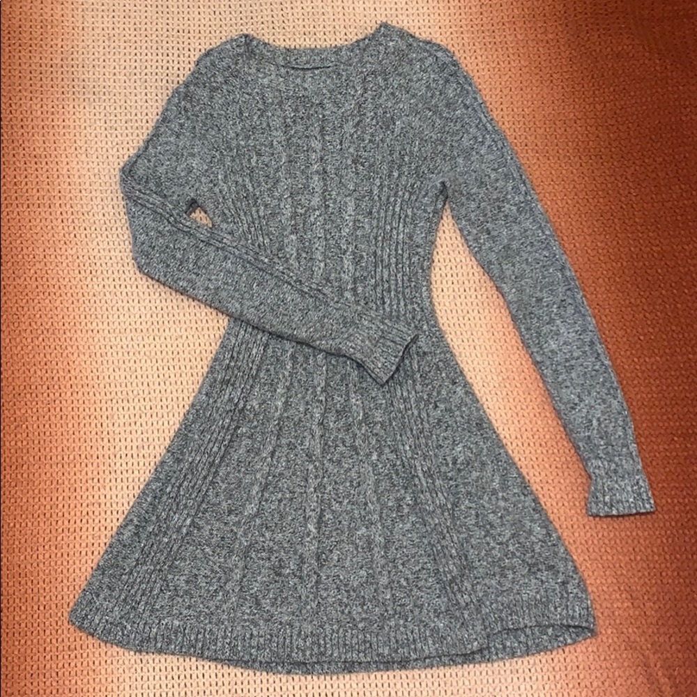 sweater dress